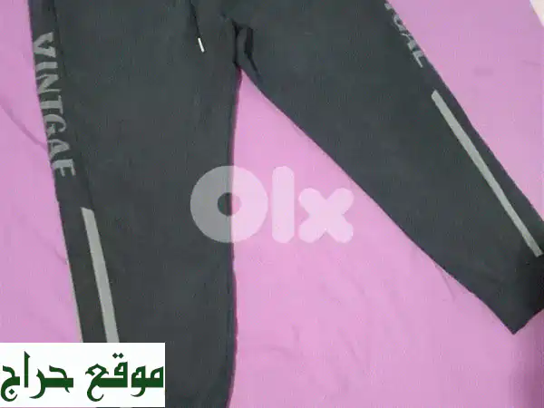 بنطلون رجالي XL و XXL - 5$ فقط! (شبه جديد)