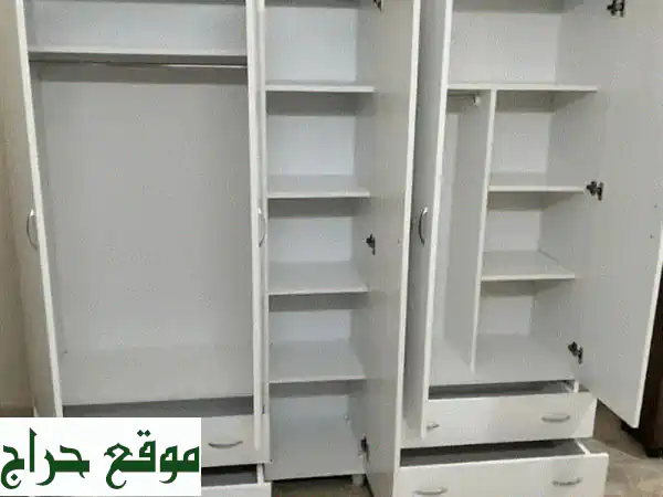 أثاث منزلي فاخر حسب الطلب: خزائن، طاولات تلفزيون، وخزائن مطبخ بتصاميم مميزة!