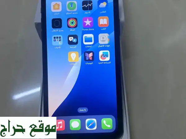 للبيع أقوى آيفون 11 في قمة النظافة ممتاز في حالة وكالة مو مبدل فيه ولا قطعة ممتاز للتصوير أو ...