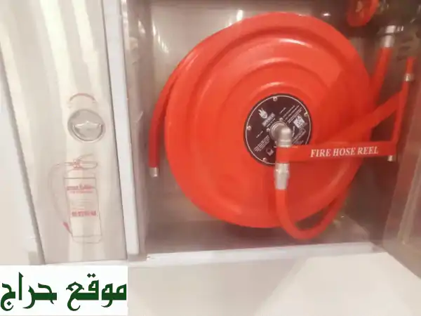 أكوان العربية: حلول السلامة الشاملة - معتمدون من الدفاع المدني