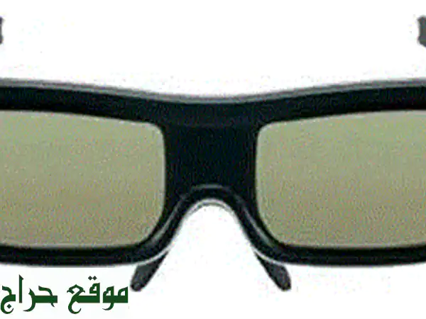 نظارات 3D فائقة الوضوح (Full HD) - عرض خاص! 2 زوج بسعر لا يقاوم!