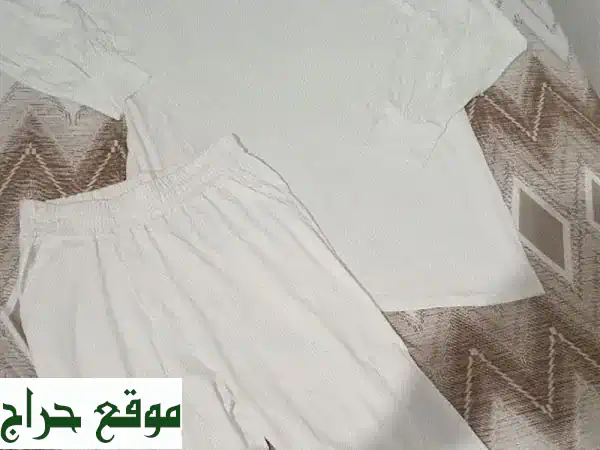 ☀️ عروض صيفية لا تُفوّت! طقمين بـ 500 ألف فقط! ☀️