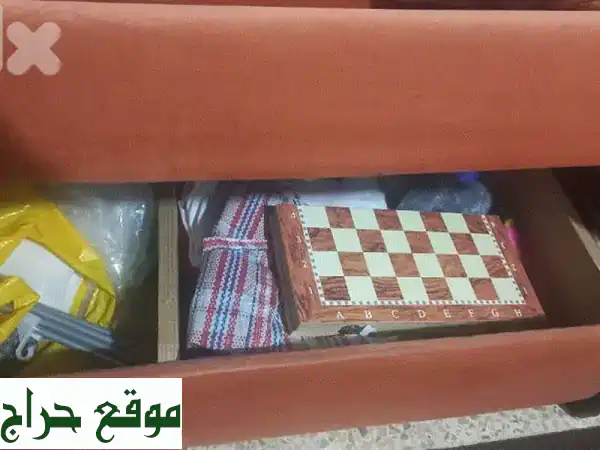 صوفا فاخرة 2+2  -  راحة ملكية بلمسة عصرية!