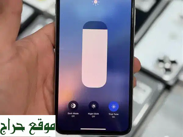 آيفون Xs Max 64GB بشريحتين، حالة ممتازة بسعر لا يُصدق! 160$ فقط!