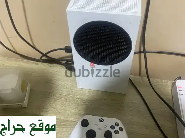 جهاز اكس بوكس سيرس اس بحالة الوكالة