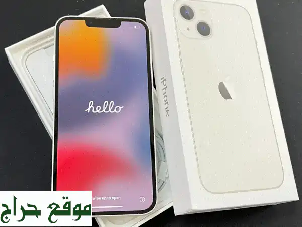 آيفون 13 بسعر الجملة! أقساط مريحة حتى 12 شهرًا!