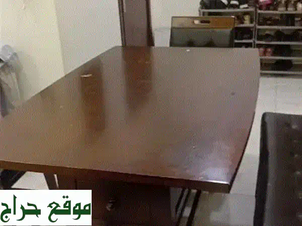 أثث منزلك بأفضل الأسعار! طاولات طعام، ثلاجات...