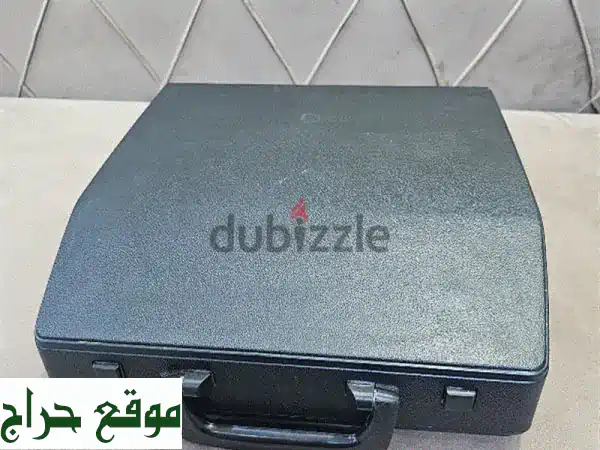 آلة كاتبة IMPERIAL SAHARA هولندية نادرة - قطعة فنية...