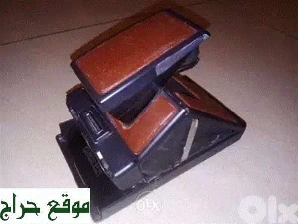 كاميرا بولارويد 204 و 104 فينتج - أصالة الماضي بين يديك!