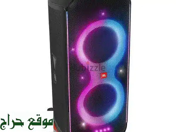 🎉 JBL PartyBox 710: حفلة لا تتوقف! سماعات بلوتوث عملاقة...