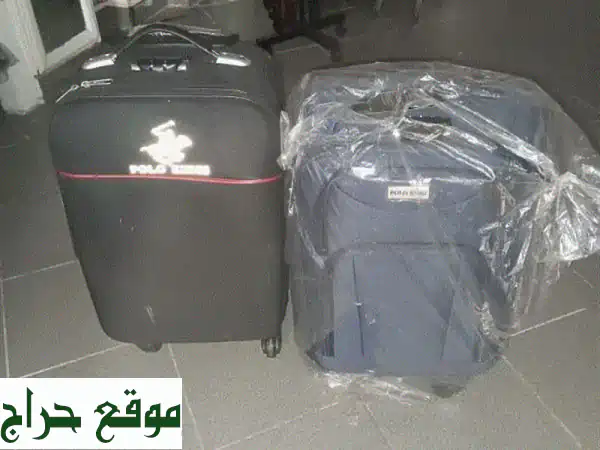 شنط سفر فاخرة 10 كيلو بسعر لا يُصدق! ✈️ فقط 25$!