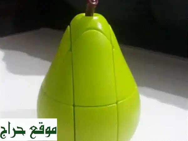 مكعب روبيك الكمثرى! لعبة أطفال فريدة من نوعها -...