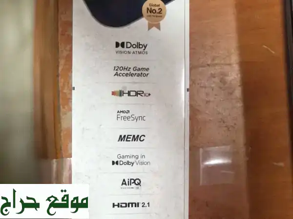 TCL QLED 4K 55 بوصة: تجربة مشاهدة سينمائية مذهلة في منزلك!
