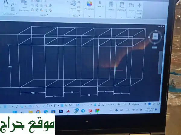 لابتوب 💻 Touchscreen قوي بسعر لا يصدق! 550 درهم فقط!