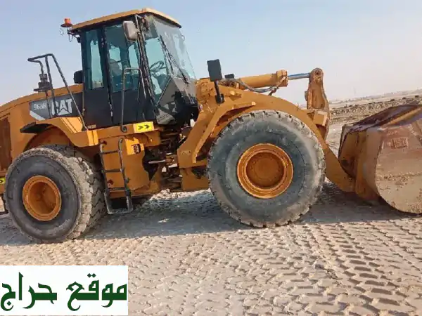 كاتربيلر 966H شيفيل (2009-2015) - معدات ثقيلة عالية الجودة