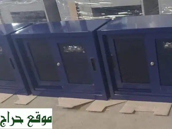 دواليب ستانلس ستيل: متانة لا تُقاوَم، أناقة لا تُضاهى...