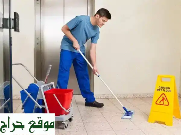 عمال ماهرون ونشيطون - حلول سريعة وفعالة...