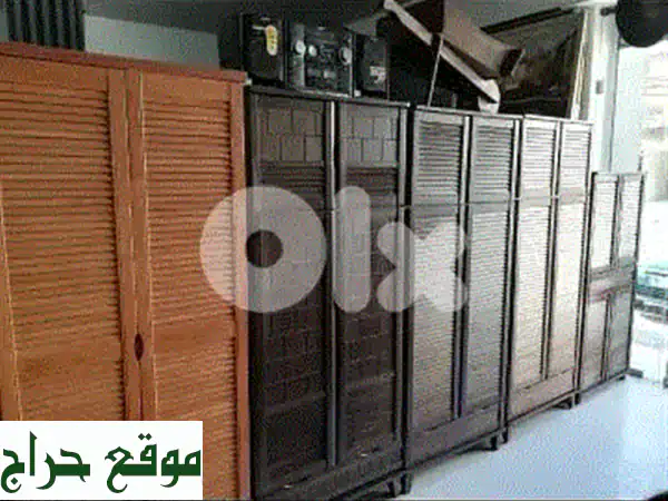 خزائن أوروبية أنيقة وعملية من موبيليا | غرف نوم...