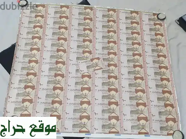 عرض حصري! ملاءات 100% قطن، غير مقصوصة، عام 2020 - سعر...