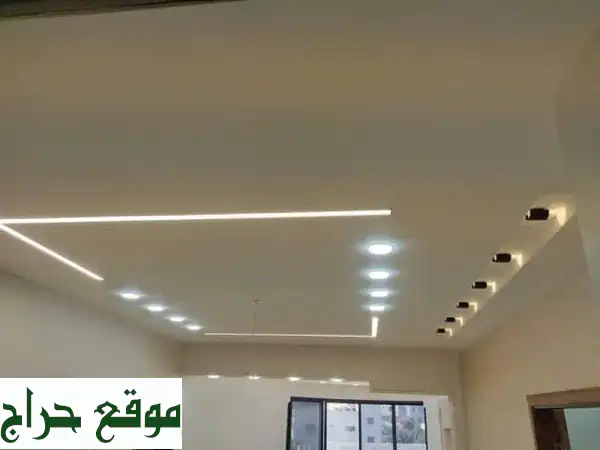 أعمال ترميم وتشطيبات منزلية متكاملة - جودة...