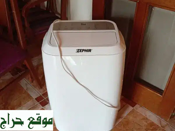 هرب من الحرّ مع مكيف زيبير المحمول! 🌬️  -  أفضل...