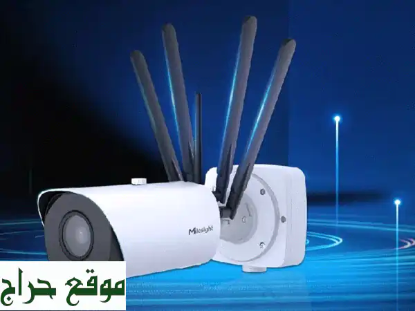 كاميرات مراقبة احترافية | تركيب، تشغيل، وصيانة متميزة