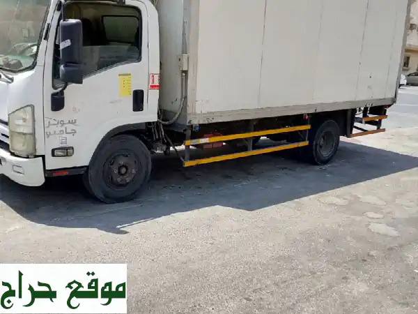 أفضل خدمة نقل مبرد ومجمد في المملكة - دينات للإيجار!