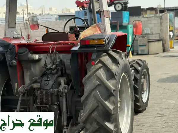 جرار ماسي فيرغسون 3060 إنجليزي أصلي - وارد اليابان - قوة وأداء استثنائي!