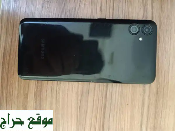 سامسونج A04e بحالة ممتازة - 64 جيجا بايت، 4 جيجا رام - 170 درهم فقط!