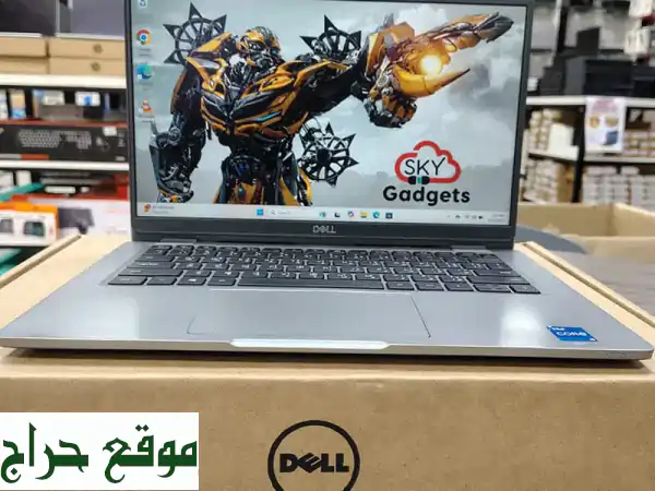 عرض خاص! لابتوب Dell Latitude 5320 قوي وسريع - i5 الجيل...