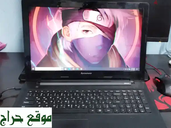 Lenovo G5080i7 Laptop – WiFi, Bluetooth & Webcam Ready