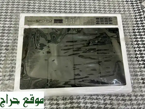 Roland SPD-20 Octapad بحالة ممتازة - جودة فائقة!  (سعر مميز)