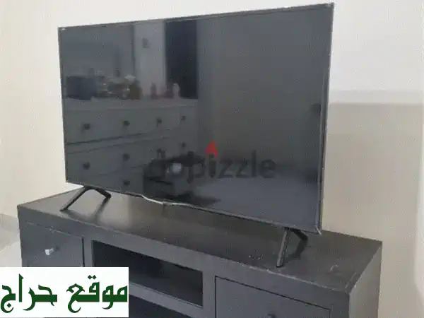 تلفزيون مستعمل بحالة ممتازة -  فرصة لا تُفوّت!