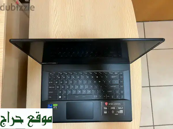 MSI GP66 Leopard 15.6