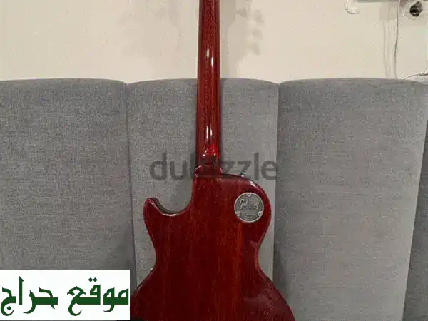 جيبسون ليس بول كاستم 1959 - إعادة إصدار (حالة ممتازة...
