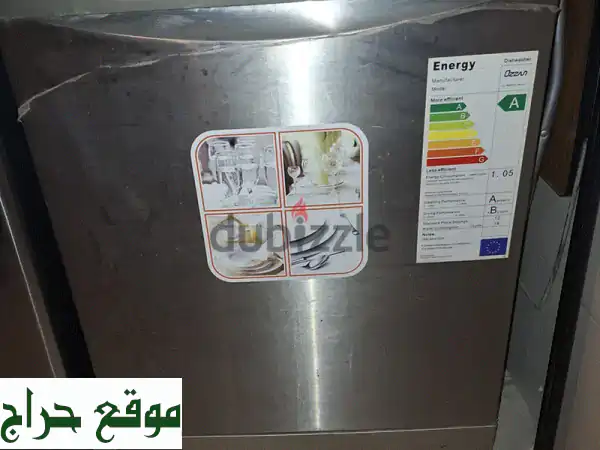 جلاية صحون Dish washer بحالة جيدة