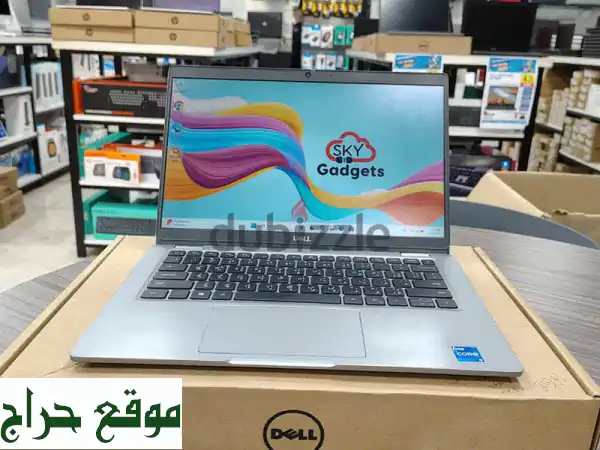 عرض خاص! لابتوب Dell Latitude 5320 قوي وسريع - i5 الجيل الحادي عشر، 16 جيجا رام، 256 جيجا SSD