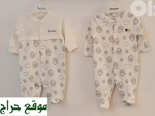 ملابس أطفال تركية فاخرة - أكثر من ٥٠٠ قطعة! (رضع...