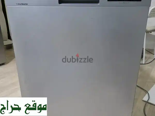 غسالة أطباق Beko Pro Smart Inverter 7 برامج - نظافة مثالية...