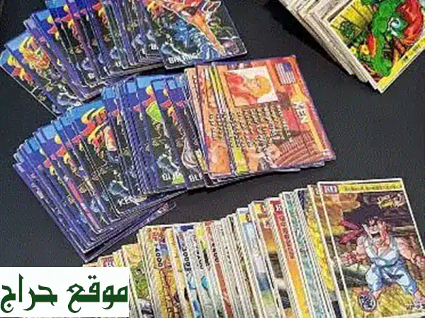 عودة أيام التسعينيات: بطاقات بريدية وفنية...