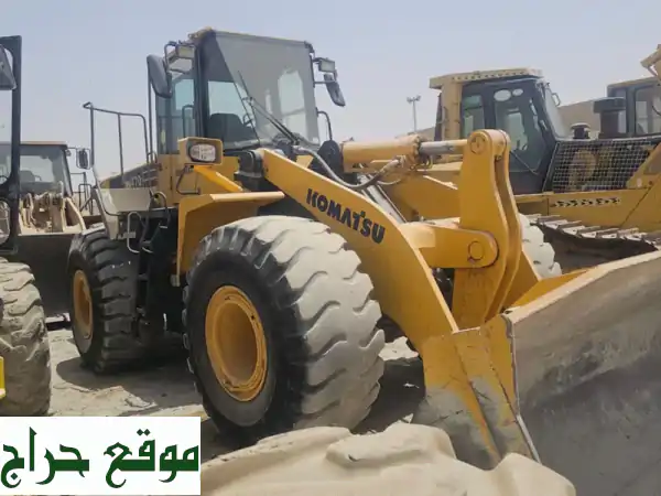 شيول كوماتسو 2016 (470) - بحالة ممتازة، جاهز للعمل!