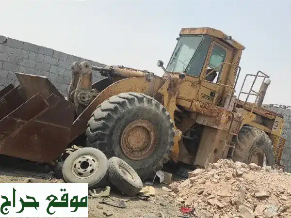 قطع غيار سيارات وبرادات ومعدات صناعية مستعملة للبيع...