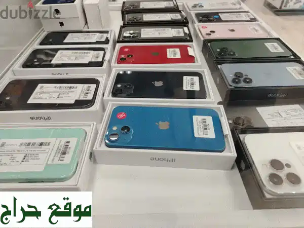 Used iPhones All Models Available (Neat & Clean) Starting Price 89u002 FOMR