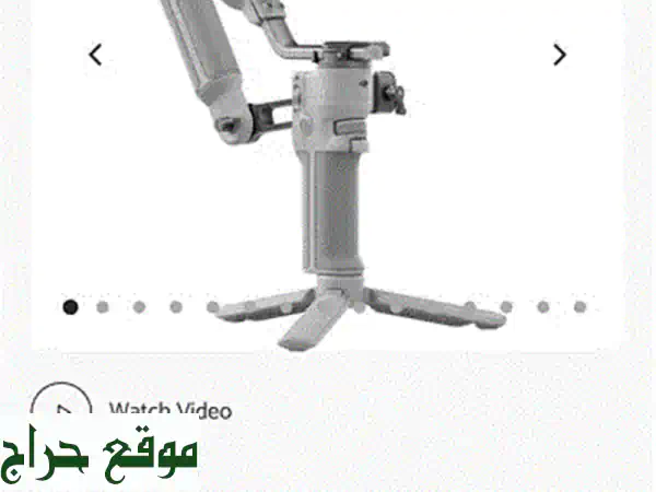 BHD 150 DJI RS 4 Mini Combo – Brand New