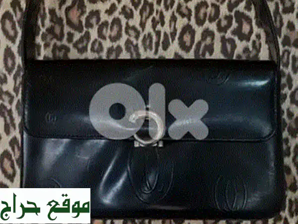 حقيبة كارتييه فينتج - قطعة تحفة أنيقة بحالة ممتازة!
