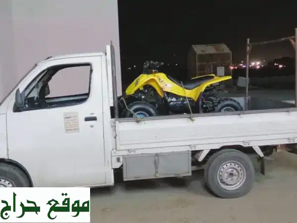 دباب توصيل سريع وآمن في جدة - نقل عفشك وأثاثك بكل سهولة!