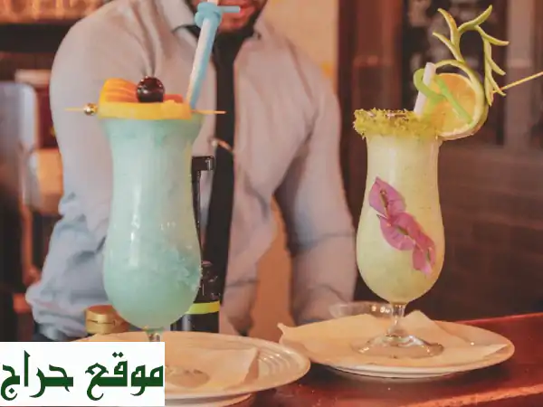 فرصة ذهبية: شراكة مميزة لتدريب الشباب على فنون الباريستا والمشروبات! (الإمارات)