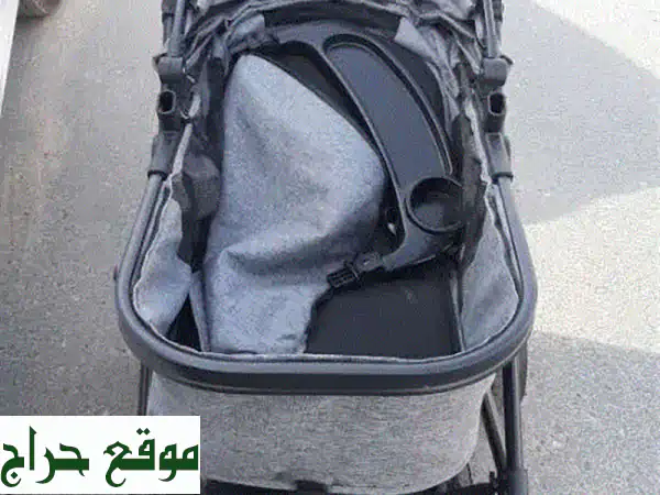 عربة أطفال بحالة ممتازة - 50 درهم فقط! 👶