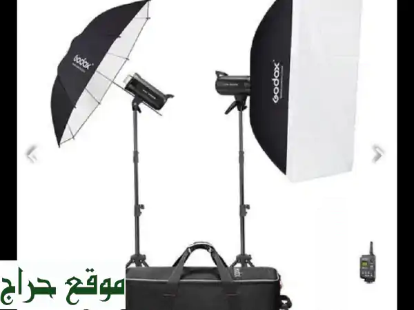 استوديو إضاءة احترافي متكامل لعالم التصوير -...