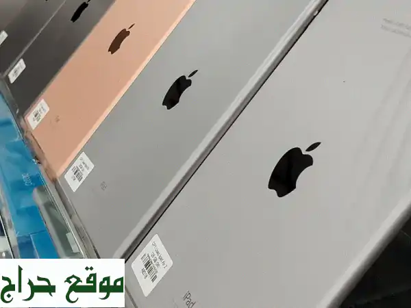 أجهزة آيباد وتابلت مستعملة بحالة ممتازة! من 16...